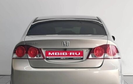 Honda Civic VIII, 2008 год, 780 000 рублей, 6 фотография