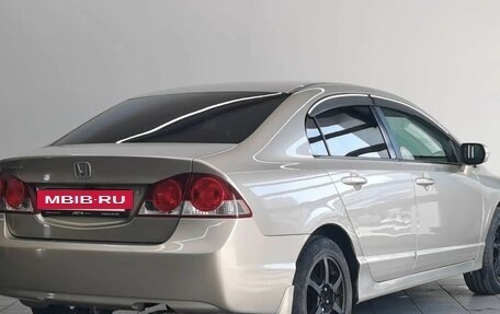 Honda Civic VIII, 2008 год, 780 000 рублей, 5 фотография