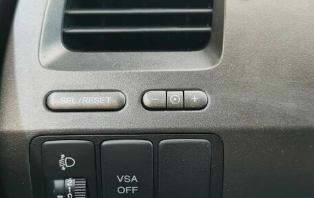 Honda Civic VIII, 2008 год, 780 000 рублей, 24 фотография
