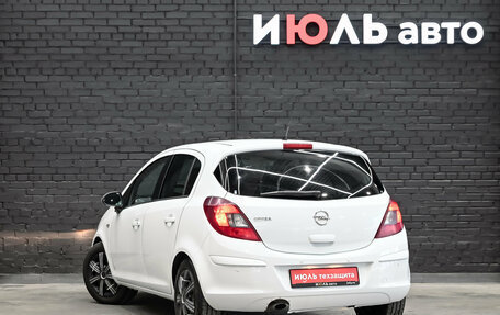 Opel Corsa D, 2013 год, 700 000 рублей, 7 фотография