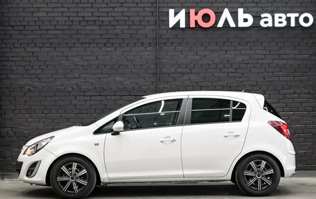 Opel Corsa D, 2013 год, 700 000 рублей, 8 фотография