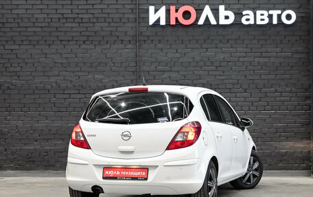 Opel Corsa D, 2013 год, 700 000 рублей, 4 фотография