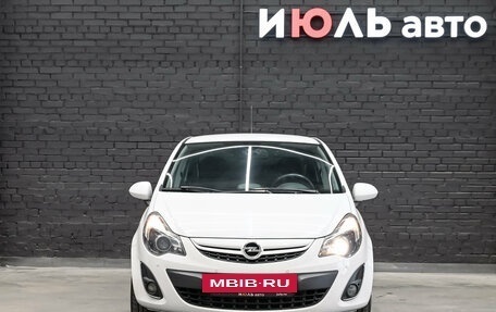 Opel Corsa D, 2013 год, 700 000 рублей, 2 фотография