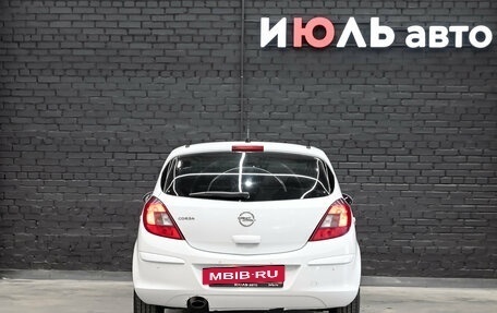 Opel Corsa D, 2013 год, 700 000 рублей, 5 фотография