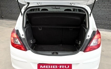 Opel Corsa D, 2013 год, 700 000 рублей, 6 фотография