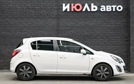 Opel Corsa D, 2013 год, 700 000 рублей, 9 фотография