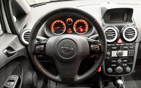 Opel Corsa D, 2013 год, 700 000 рублей, 12 фотография