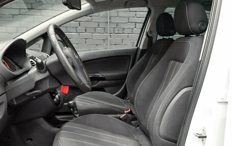 Opel Corsa D, 2013 год, 700 000 рублей, 10 фотография