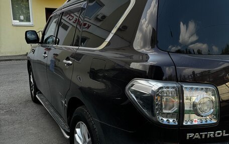 Nissan Patrol, 2011 год, 1 250 000 рублей, 4 фотография
