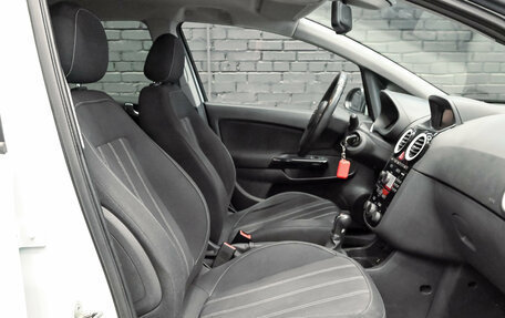 Opel Corsa D, 2013 год, 700 000 рублей, 11 фотография