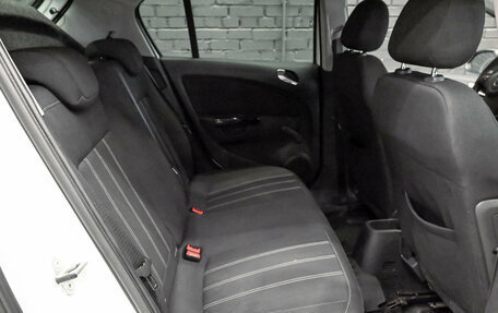 Opel Corsa D, 2013 год, 700 000 рублей, 16 фотография