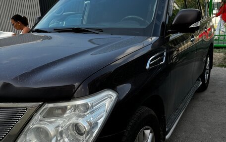 Nissan Patrol, 2011 год, 1 250 000 рублей, 5 фотография