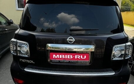 Nissan Patrol, 2011 год, 1 250 000 рублей, 3 фотография