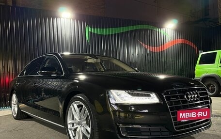 Audi A8, 2015 год, 3 850 000 рублей, 2 фотография