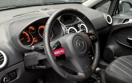Opel Corsa D, 2013 год, 700 000 рублей, 15 фотография