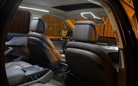 Audi A8, 2015 год, 3 850 000 рублей, 9 фотография
