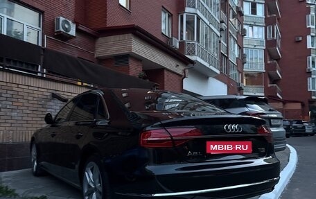 Audi A8, 2015 год, 3 850 000 рублей, 5 фотография