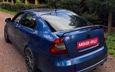 Skoda Octavia RS, 2010 год, 800 000 рублей, 2 фотография