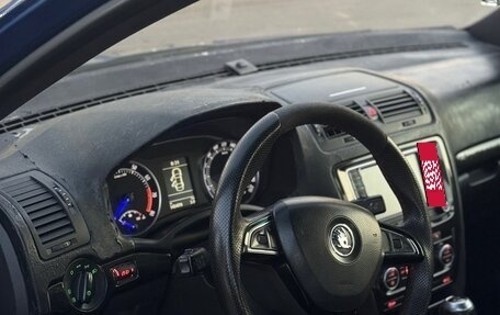 Skoda Octavia RS, 2010 год, 800 000 рублей, 8 фотография