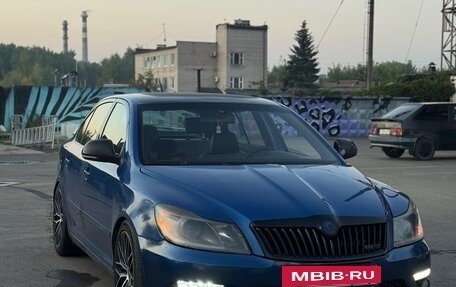 Skoda Octavia RS, 2010 год, 800 000 рублей, 4 фотография