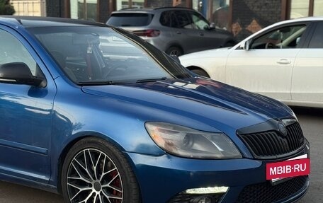 Skoda Octavia RS, 2010 год, 800 000 рублей, 5 фотография