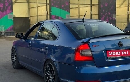 Skoda Octavia RS, 2010 год, 800 000 рублей, 7 фотография