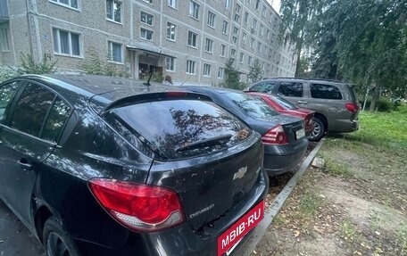 Chevrolet Cruze II, 2012 год, 430 000 рублей, 3 фотография