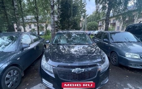 Chevrolet Cruze II, 2012 год, 430 000 рублей, 5 фотография