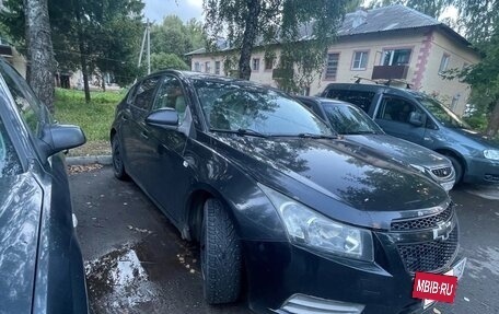 Chevrolet Cruze II, 2012 год, 430 000 рублей, 6 фотография