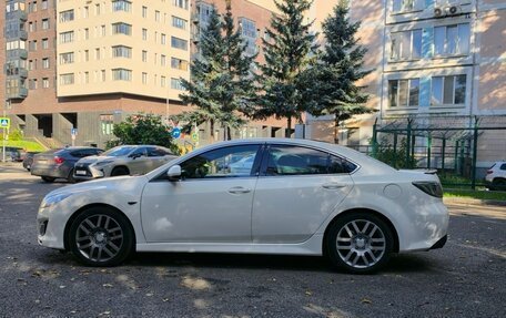 Mazda 6, 2008 год, 780 000 рублей, 8 фотография