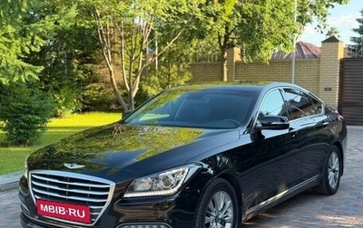 Hyundai Genesis II, 2014 год, 2 799 000 рублей, 1 фотография