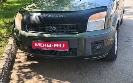 Ford Fusion I, 2007 год, 480 000 рублей, 1 фотография
