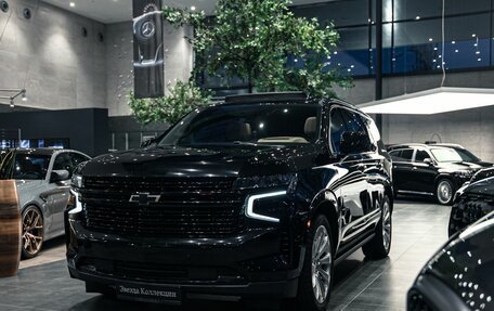 Chevrolet Tahoe IV, 2022 год, 8 885 000 рублей, 1 фотография