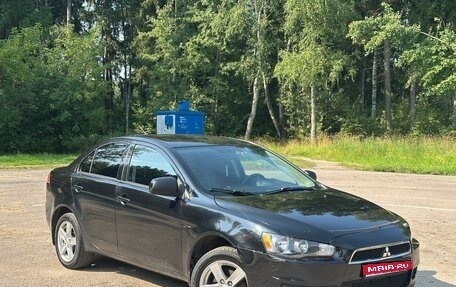 Mitsubishi Lancer IX, 2008 год, 670 000 рублей, 1 фотография
