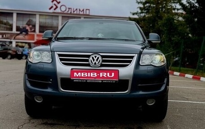 Volkswagen Touareg III, 2007 год, 1 200 000 рублей, 1 фотография