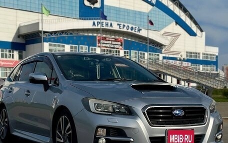 Subaru Levorg I, 2015 год, 1 500 000 рублей, 1 фотография