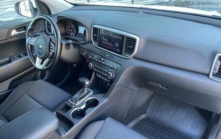 KIA Sportage IV рестайлинг, 2022 год, 2 549 000 рублей, 11 фотография