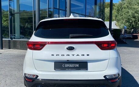 KIA Sportage IV рестайлинг, 2022 год, 2 549 000 рублей, 4 фотография