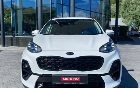 KIA Sportage IV рестайлинг, 2022 год, 2 549 000 рублей, 3 фотография