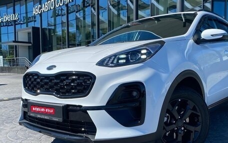KIA Sportage IV рестайлинг, 2022 год, 2 549 000 рублей, 6 фотография