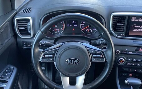 KIA Sportage IV рестайлинг, 2022 год, 2 549 000 рублей, 13 фотография