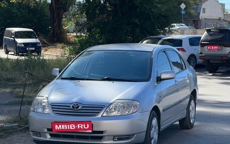Toyota Corolla, 2004 год, 469 000 рублей, 1 фотография