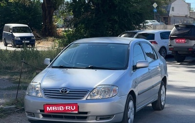 Toyota Corolla, 2004 год, 469 000 рублей, 1 фотография