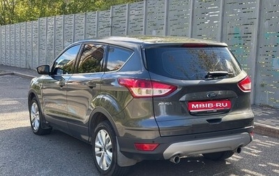 Ford Kuga III, 2016 год, 1 299 000 рублей, 1 фотография