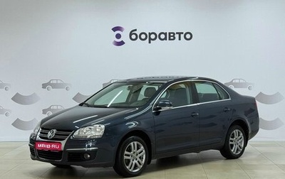 Volkswagen Jetta VI, 2009 год, 710 000 рублей, 1 фотография