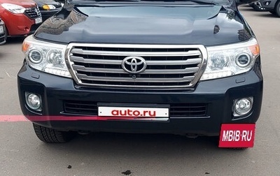 Toyota Land Cruiser 200, 2013 год, 3 800 000 рублей, 1 фотография