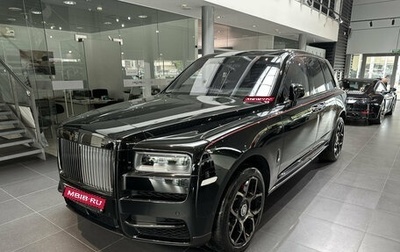 Rolls-Royce Cullinan, 2021 год, 35 890 000 рублей, 1 фотография