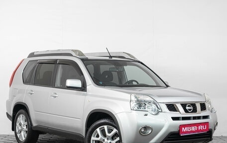Nissan X-Trail, 2013 год, 1 399 000 рублей, 1 фотография