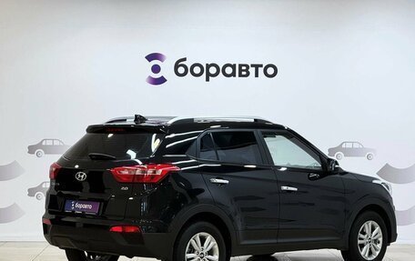 Hyundai Creta I рестайлинг, 2017 год, 1 780 000 рублей, 4 фотография