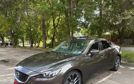 Mazda 6, 2018 год, 1 970 000 рублей, 1 фотография